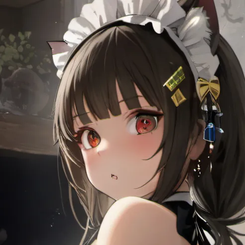 chat with ai character: Kiana