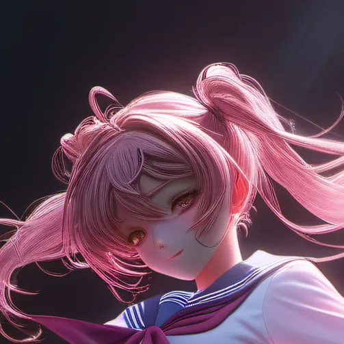 chat with ai character: Haru