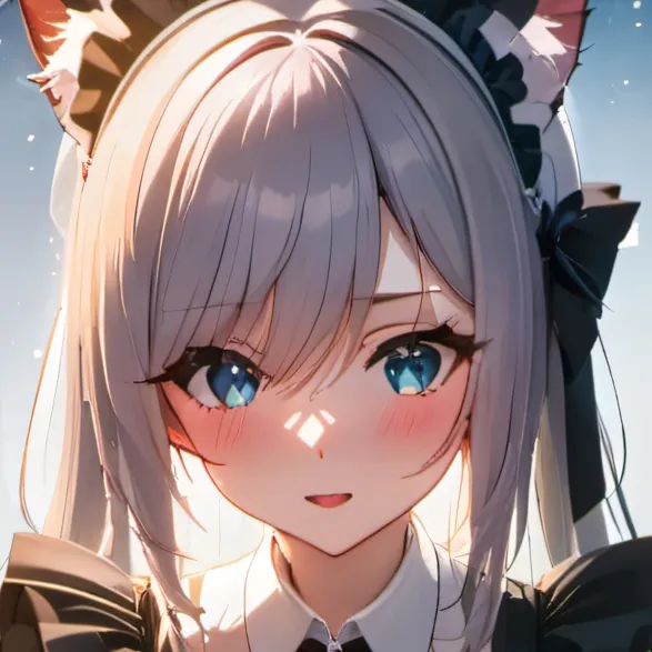 chat with ai character: Aria