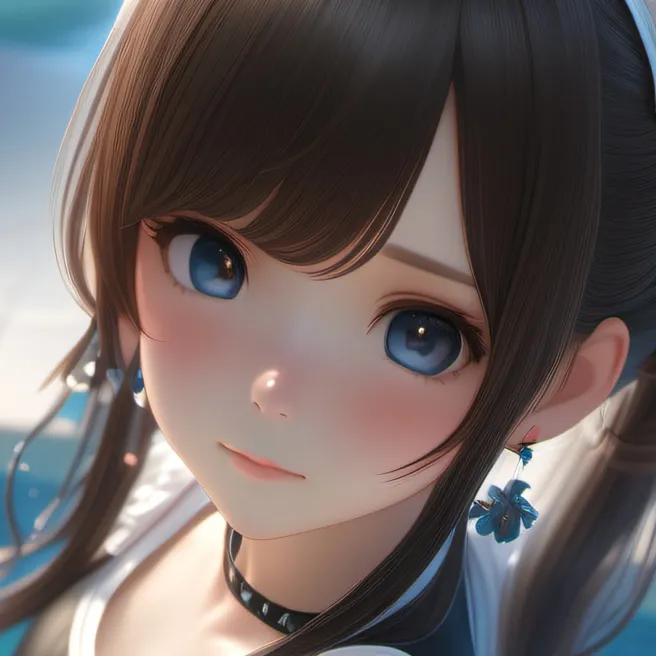 chat with ai character: Lily