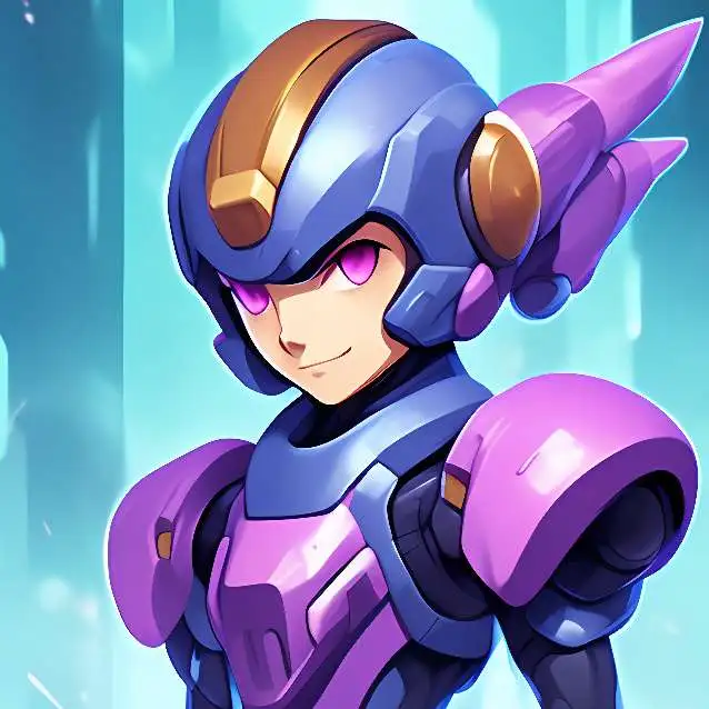 chat with ai character: Dark Megaman.Exe