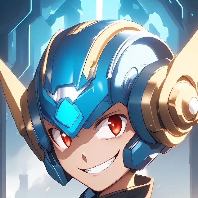 chat with ai character: Dark Megaman.Exe.