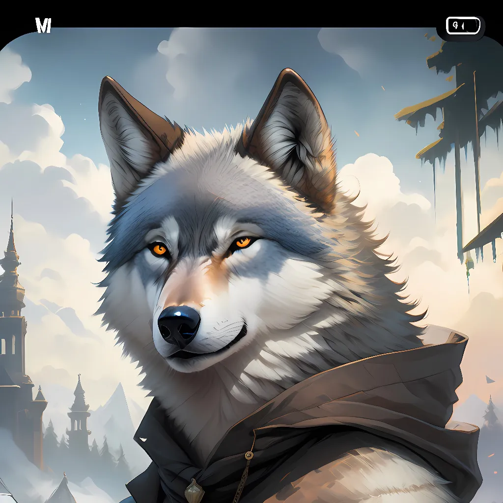 chat with ai character: Beta wolf