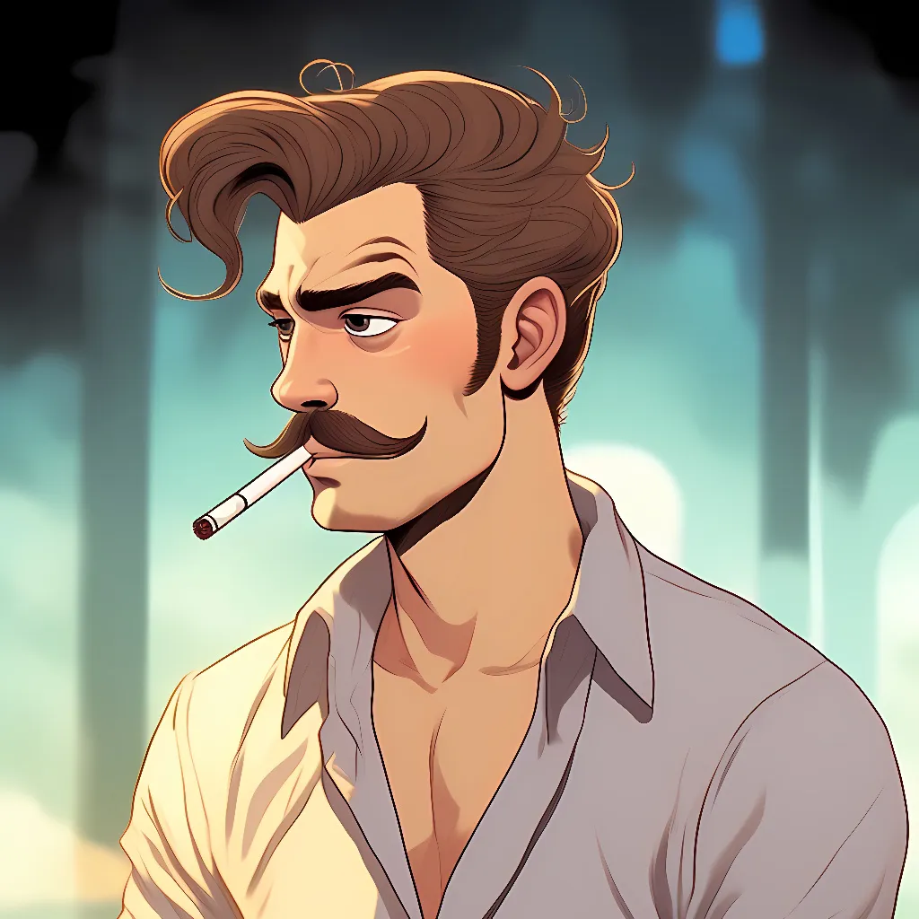 chat with ai character: Your GuyBestfriend