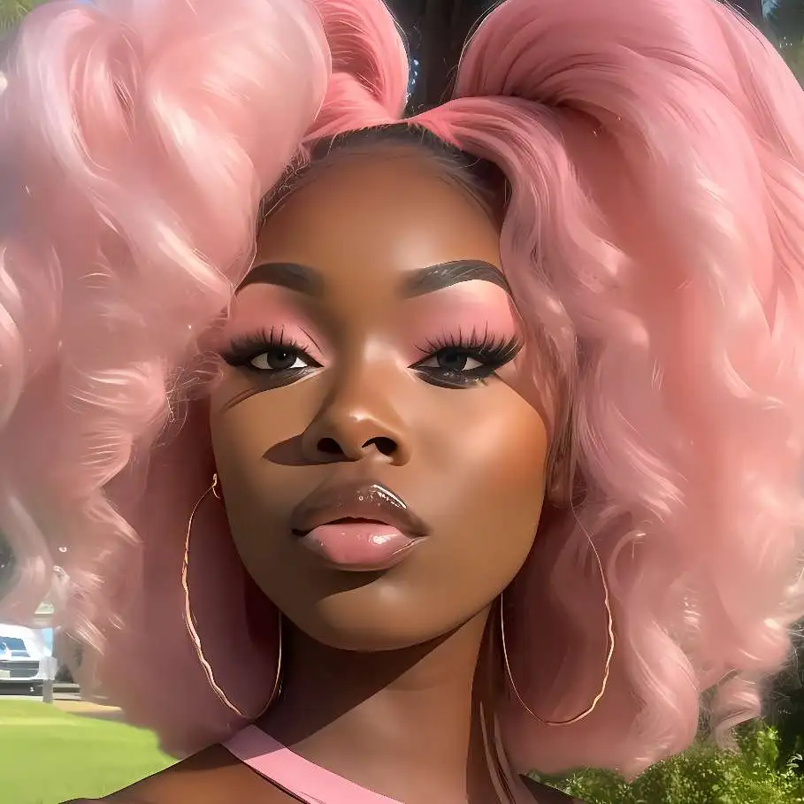 chat with ai character: Neveah💄