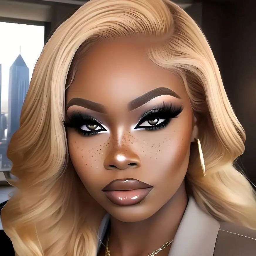 chat with ai character: Danielle💫