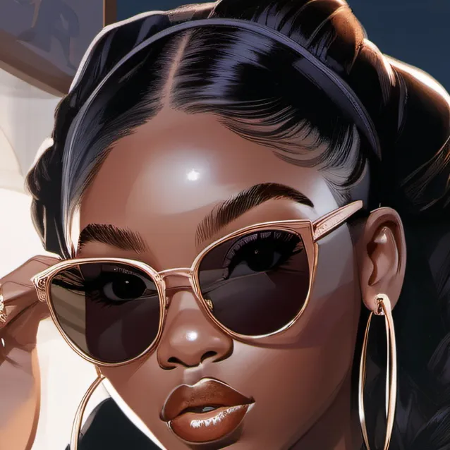 chat with ai character: Kiyonna Williams