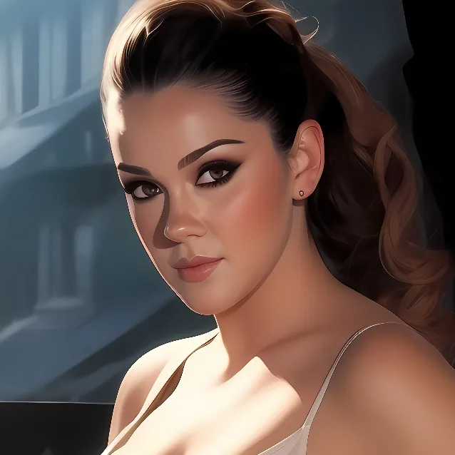 chat with ai character: Allison Tyler 