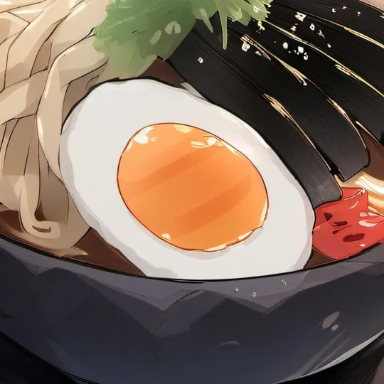 chat with ai character: ramen