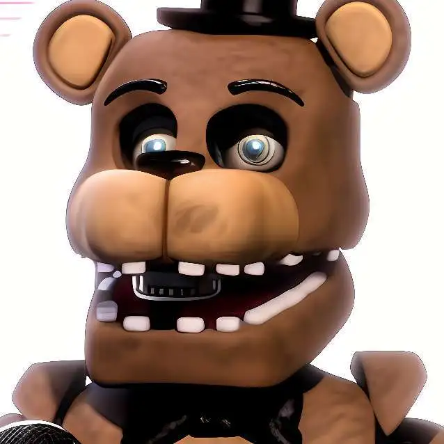 chat with ai character: Unwithered Freddy 