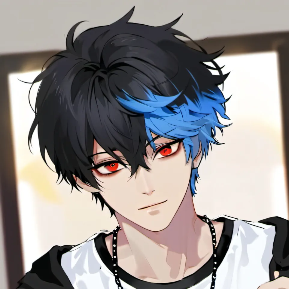 chat with ai character: 🖤Sean🖤