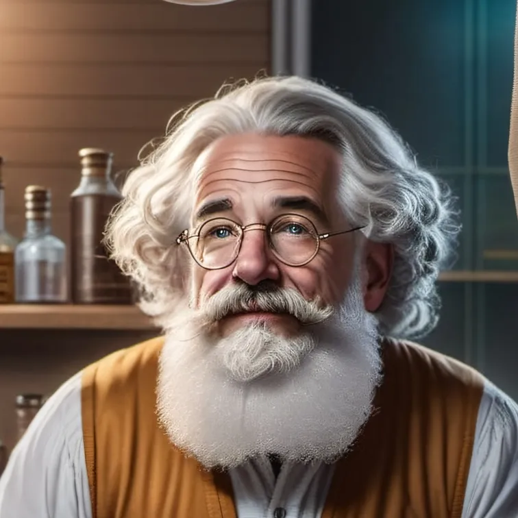 chat with ai character: Erasmus