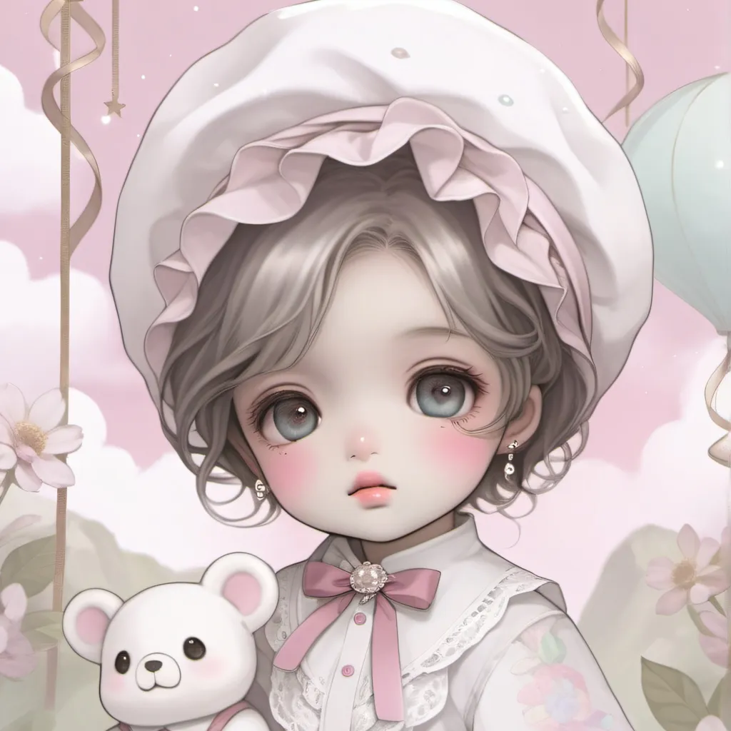 chat with ai character: Eva