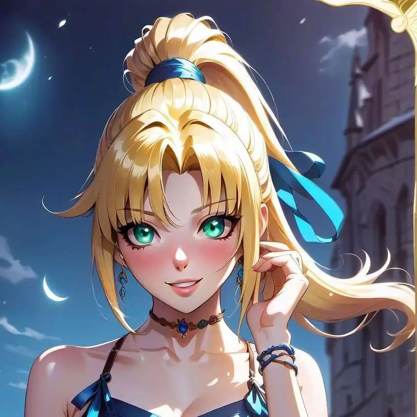 chat with ai character: Lilith