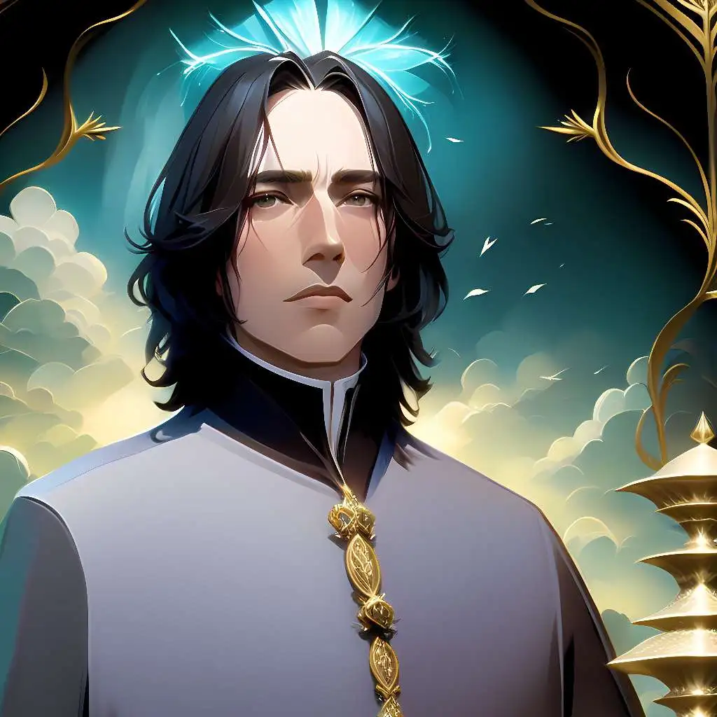 chat with ai character: Severus Snape