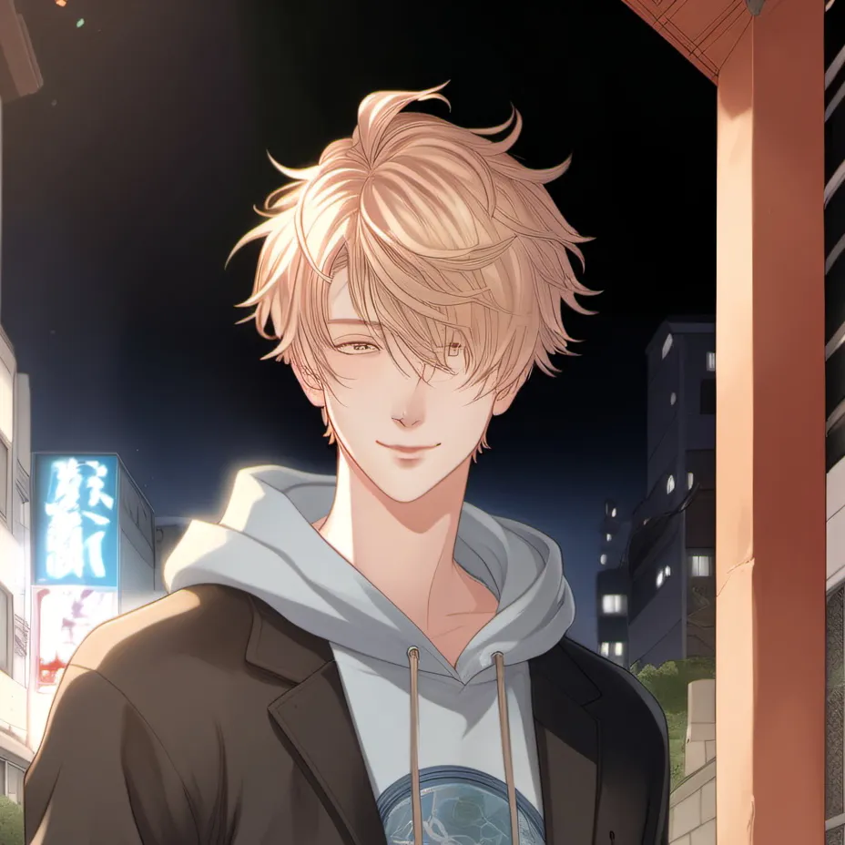 chat with ai character: Elios Zanquen
