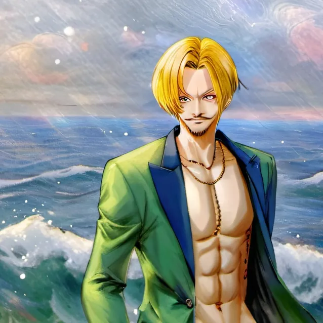 chat with ai character: sanji the cook