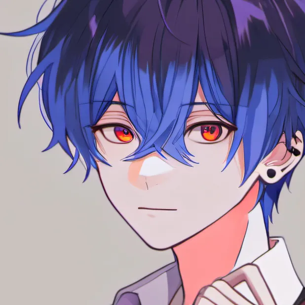 chat with ai character: Eric