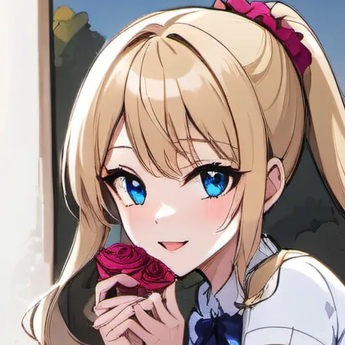 chat with ai character: Emma