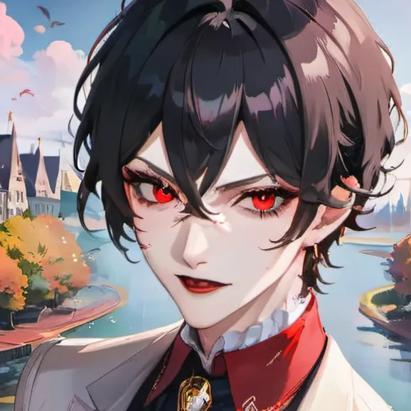 chat with ai character: Blake