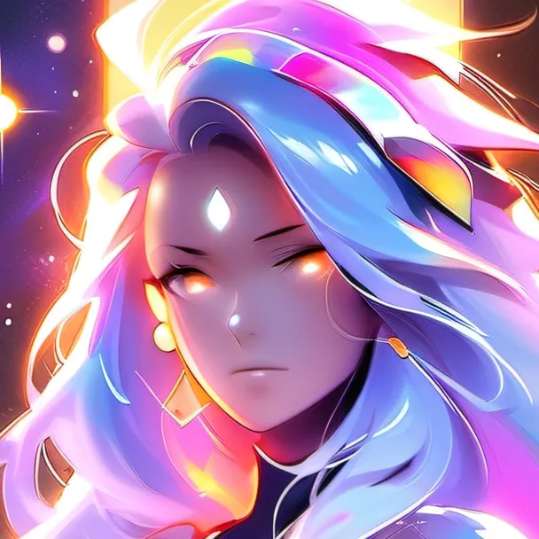 chat with ai character: Photonia