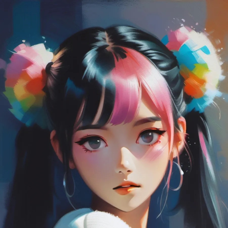 chat with ai character: Rain Fubuka