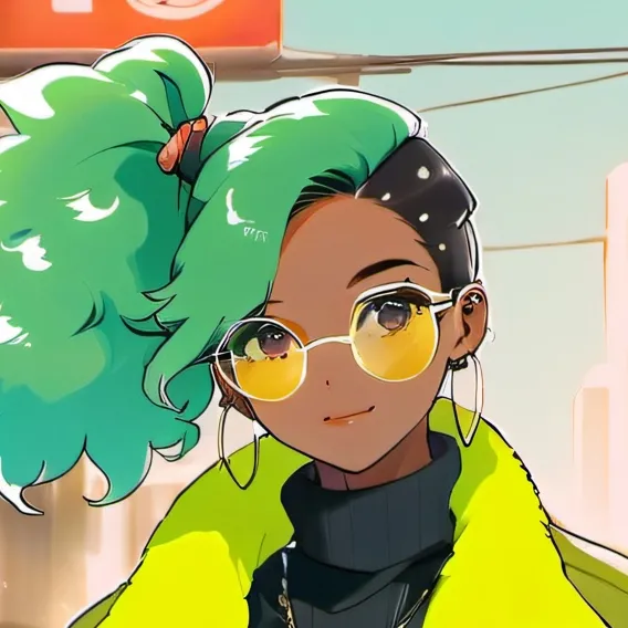 chat with ai character: Cristina