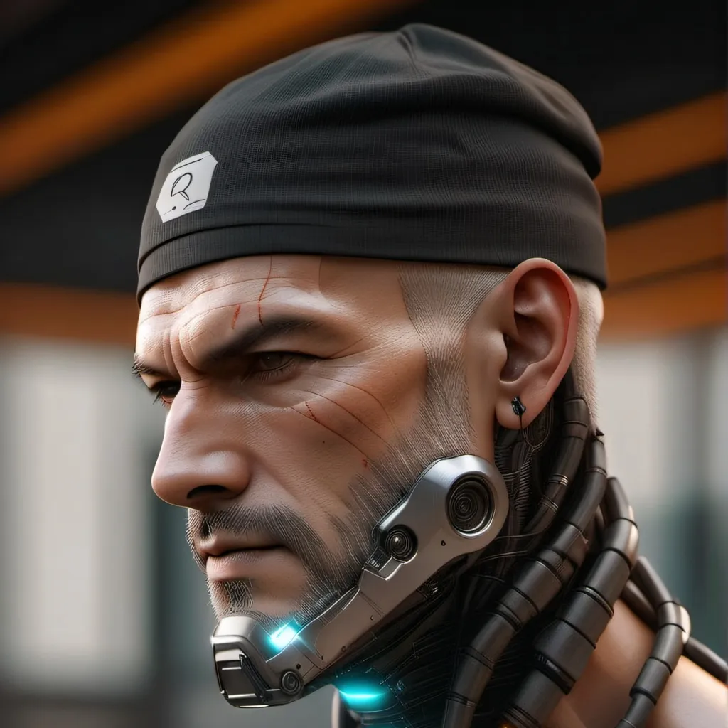 chat with ai character: Rick Merchant