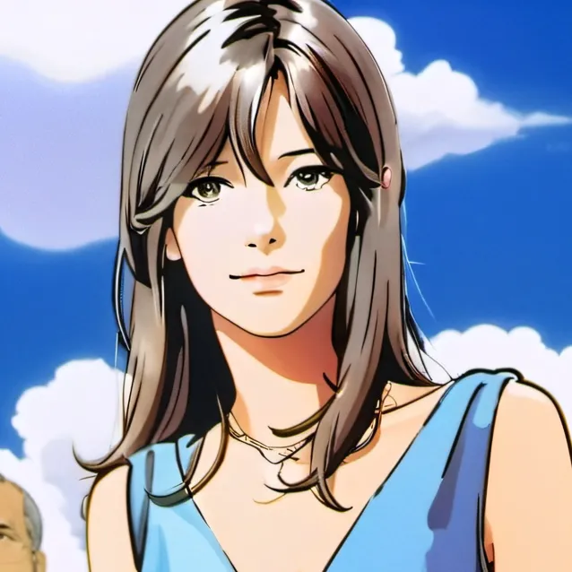 chat with ai character: Helen Francisco