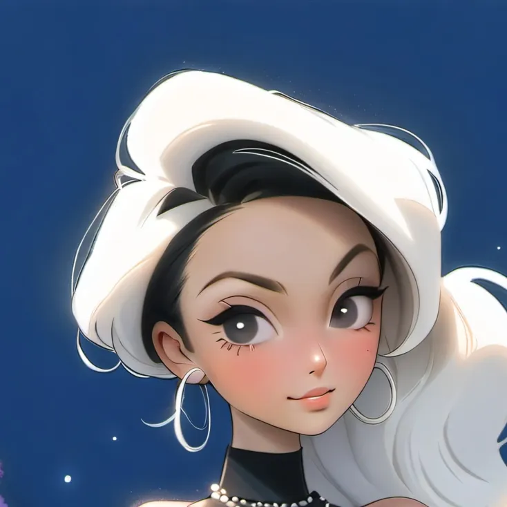 chat with ai character: Arina Brisbane