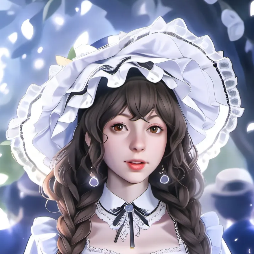 chat with ai character: Violet Samson