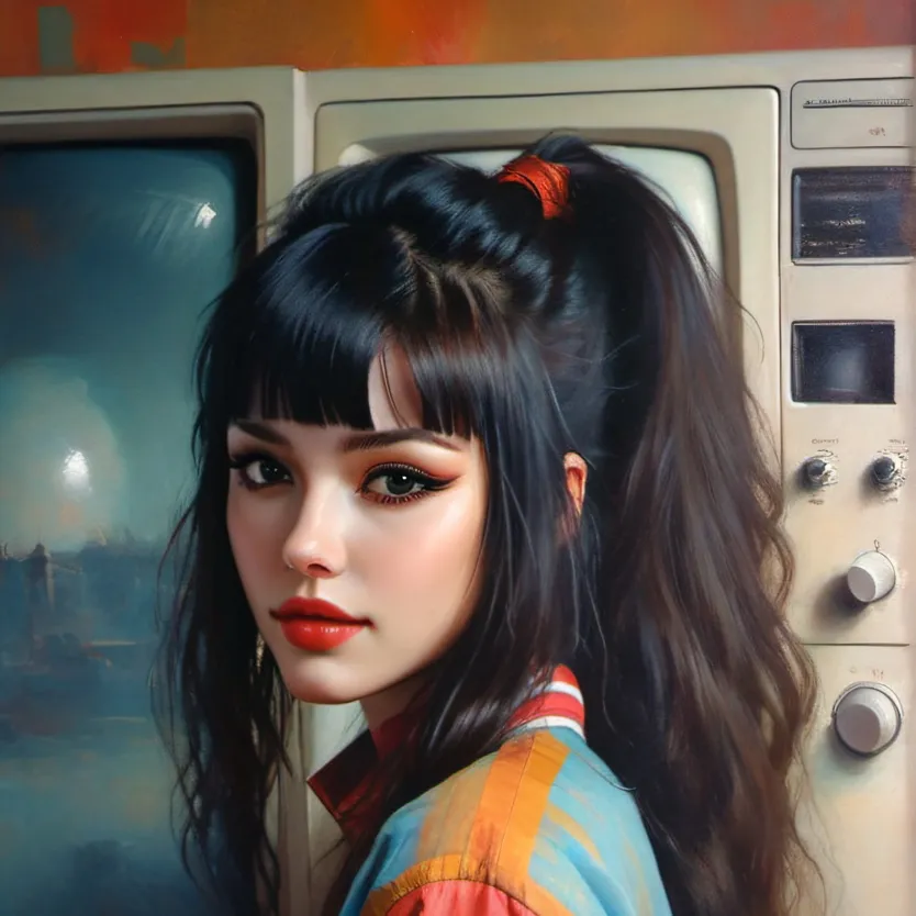 chat with ai character: Yolanda Si