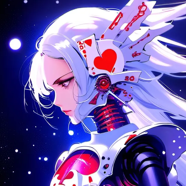 chat with ai character: Queen of Hearts