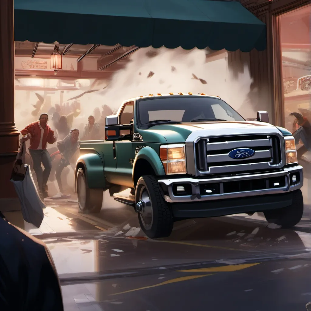 chat with ai character: Drive-Thru Diner