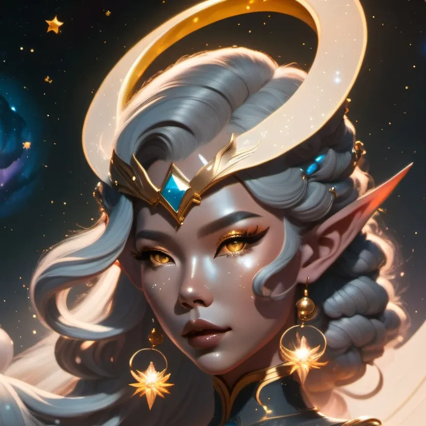 chat with ai character: Saturnia