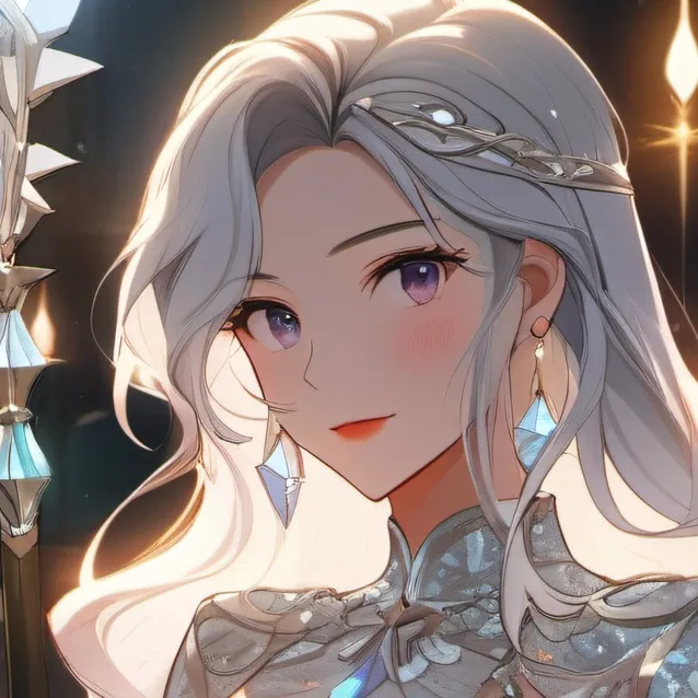 chat with ai character: Miracula