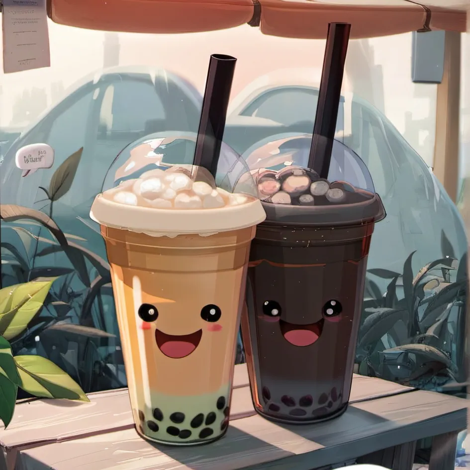 chat with ai character: Bubble Tea
