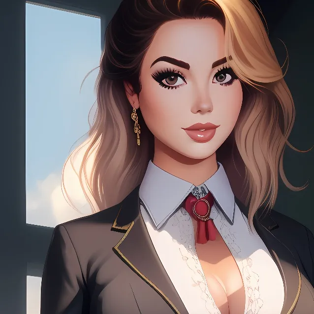 chat with ai character: Your boss,Diana