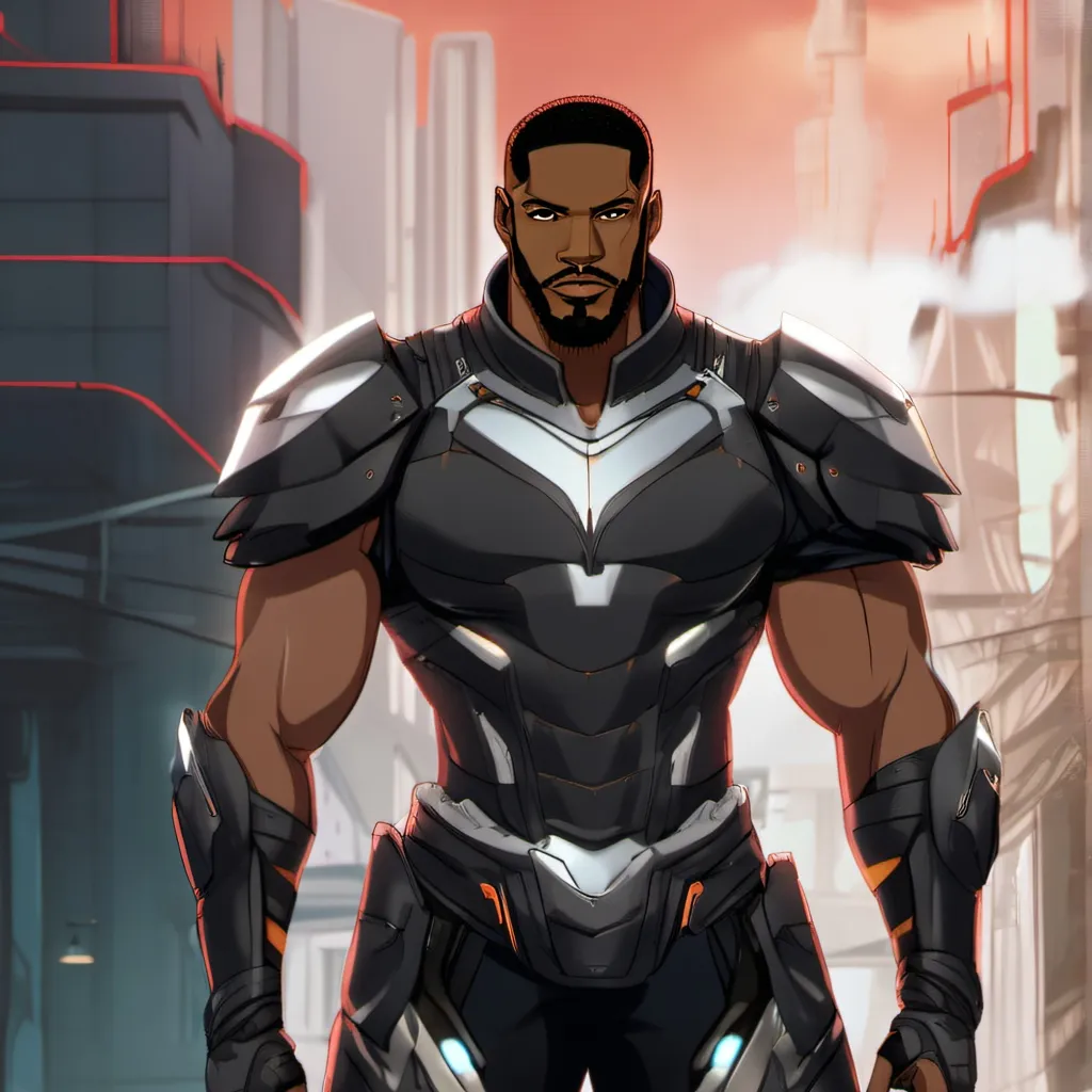 chat with ai character: David