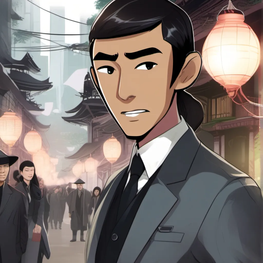 chat with ai character: Will Du