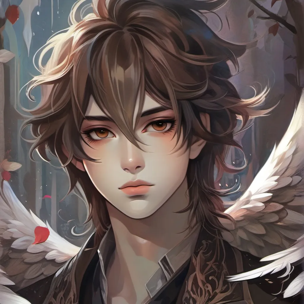 chat with ai character: Alexander