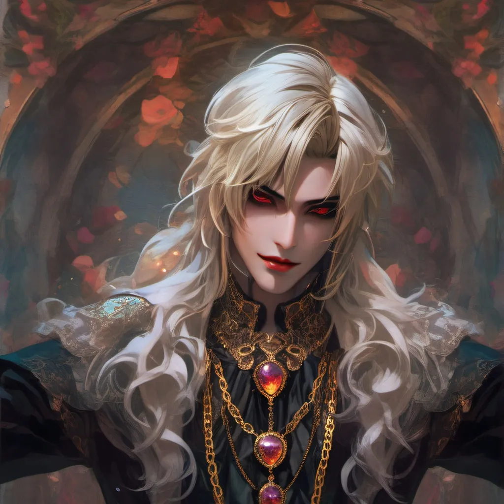chat with ai character: Cyrus