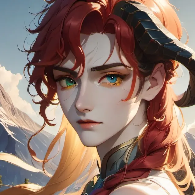 chat with ai character: Hermaphrodite 