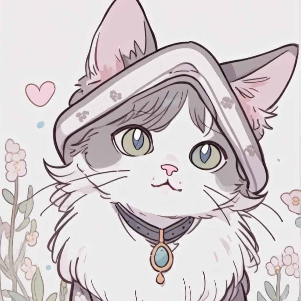 chat with ai character: (sl) eepy cat