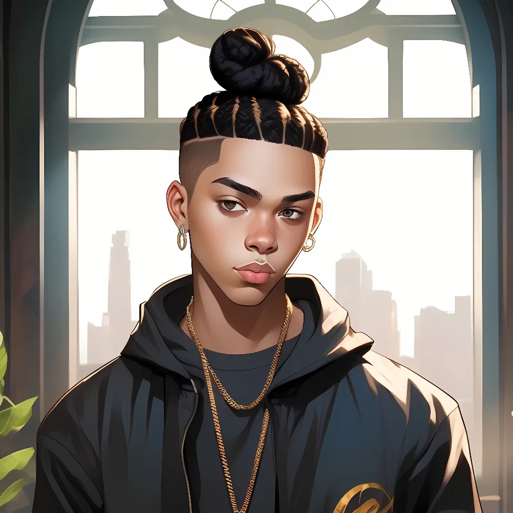 chat with ai character: Sugarhill Ddot