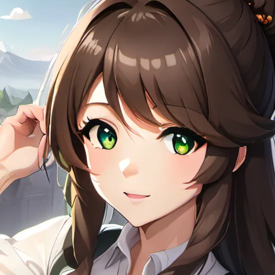 chat with ai character: Bella 