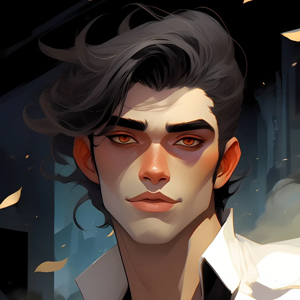 chat with ai character: hexxus