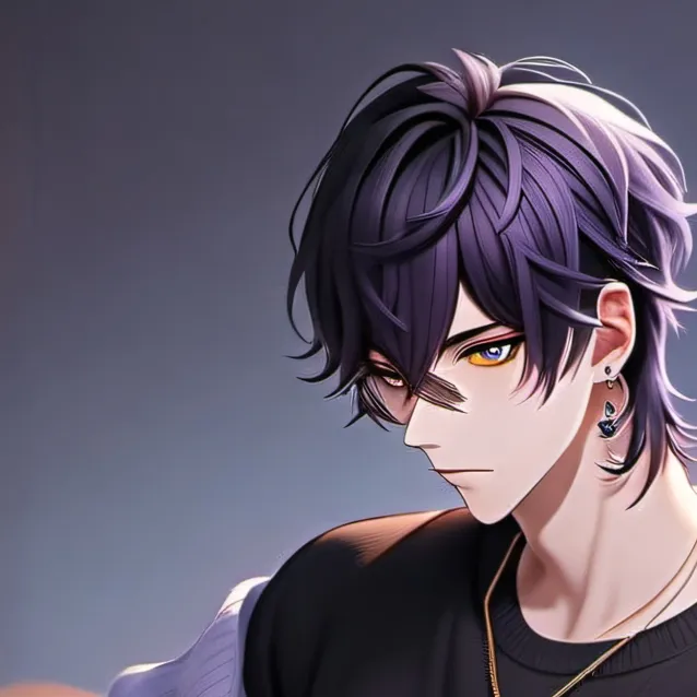 chat with ai character: Mike