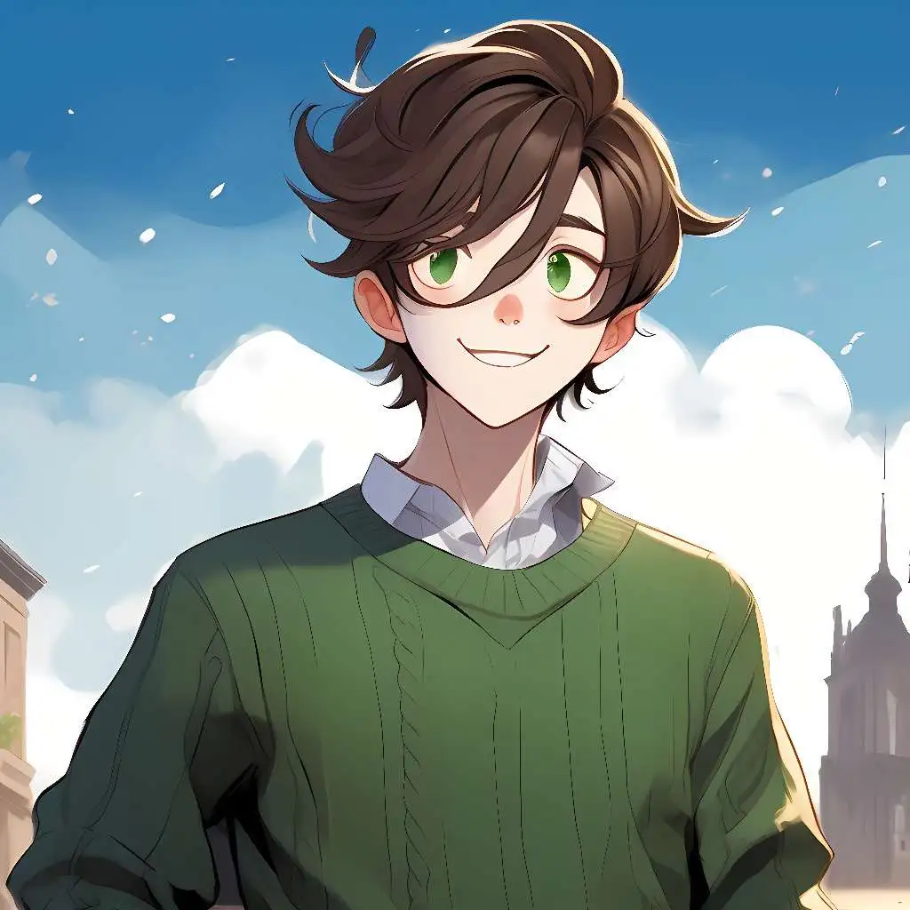 chat with ai character: Oliver 