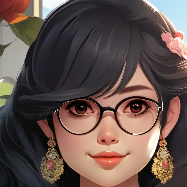 chat with ai character: fat